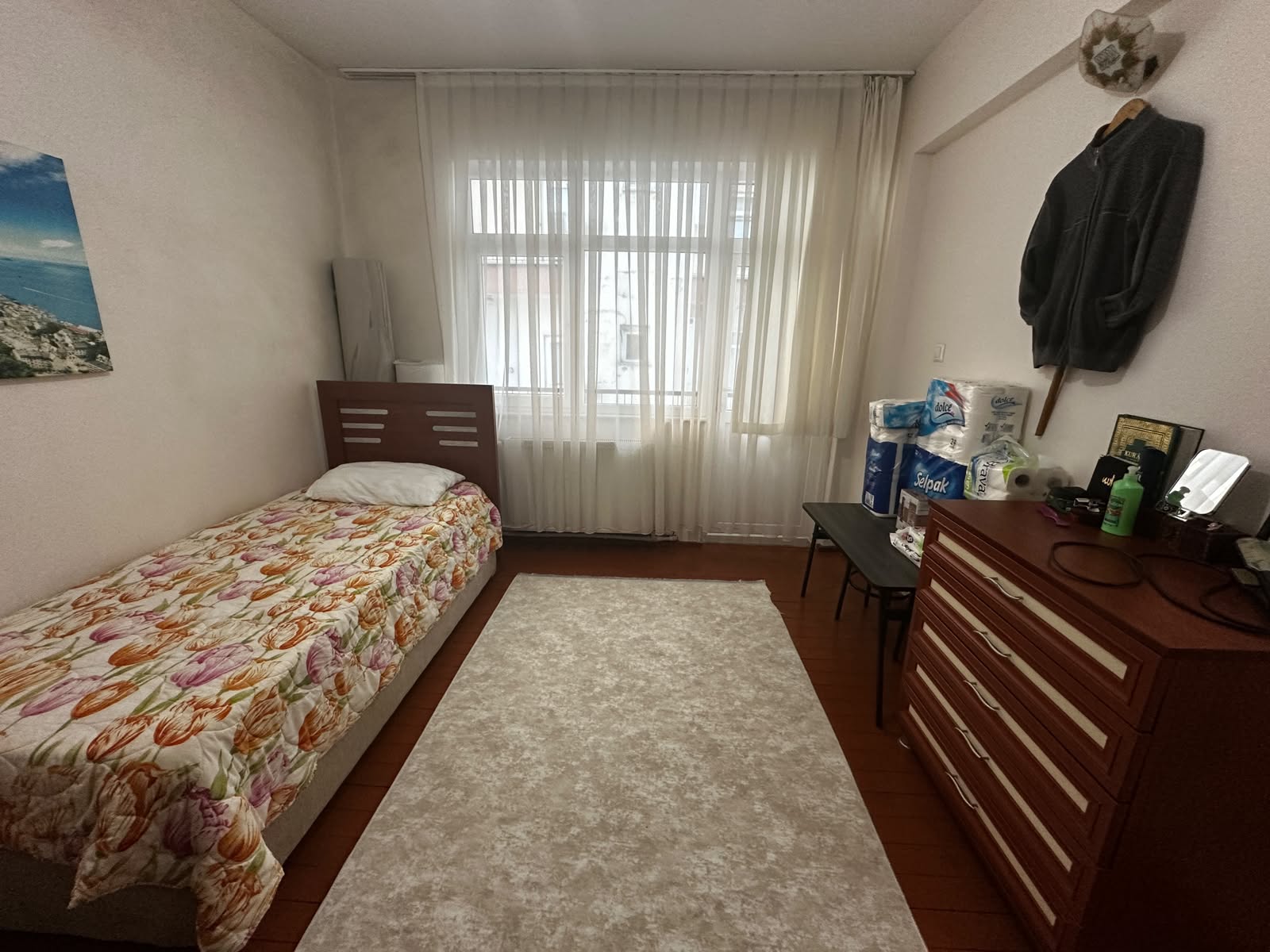 MABEL'DEN GÜNEŞ SİTESİNDE DIŞ CEPHE YAPILI DOĞALGAZLI 3+1 DAİRE